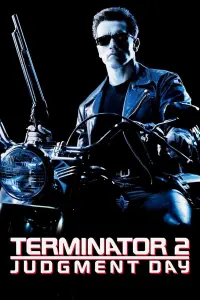 Poster to the movie "Terminator 2: Judgment Day" #171978