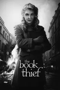 Poster to the movie "The Book Thief" #584475