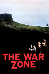 Poster to the movie "The War Zone" #353902