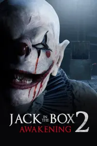 Poster to the movie "The Jack in the Box: Awakening" #67132