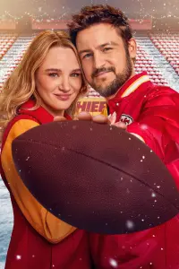 Poster to the movie "Holiday Touchdown: A Chiefs Love Story" #617054