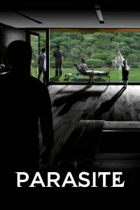 Poster to the movie "Parasite" #11750