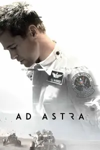 Poster to the movie "Ad Astra" #101257