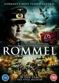 Poster to the movie "Rommel" #10288