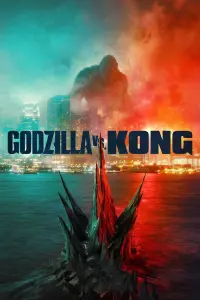 Poster to the movie "Godzilla vs. Kong" #16350