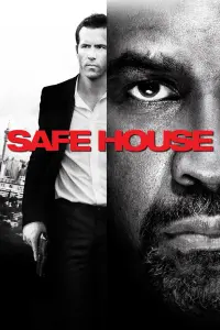 Poster to the movie "Safe House" #108184