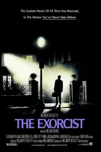 Poster to the movie "The Exorcist" #26309