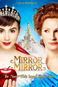 Poster to the movie "Mirror Mirror" #109462