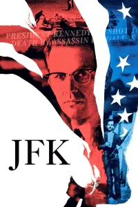 Poster to the movie "JFK" #569891