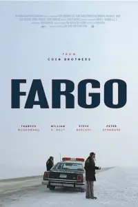 Poster to the movie "Fargo" #571182