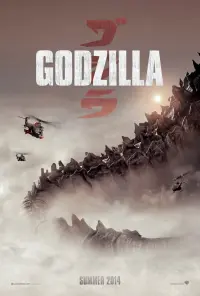 Poster to the movie "Godzilla" #26684