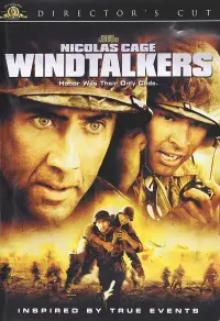 Poster to the movie "Windtalkers" #100224