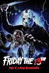 Poster to the movie "Friday the 13th: A New Beginning" #95092