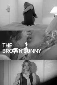 Poster to the movie "The Brown Bunny" #348690