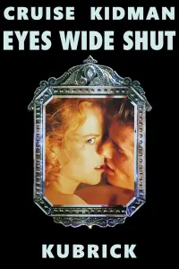 Poster to the movie "Eyes Wide Shut" #52519