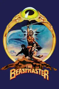 Poster to the movie "The Beastmaster" #114296