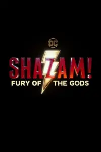 Poster to the movie "Shazam! Fury of the Gods" #9462