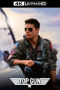 Poster to the movie "Top Gun" #33306