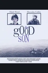 Poster to the movie "The Good Son" #78316