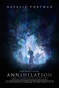 Poster to the movie "Annihilation" #286646