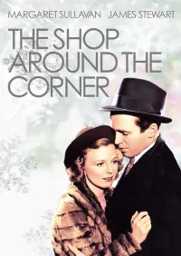 Poster to the movie "The Shop Around the Corner" #141958