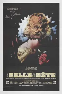 Poster to the movie "Beauty and the Beast" #591277