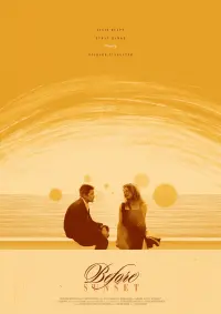 Poster to the movie "Before Sunset" #185854