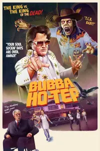 Poster to the movie "Bubba Ho-tep" #278660