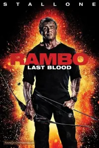 Poster to the movie "Rambo: Last Blood" #35978