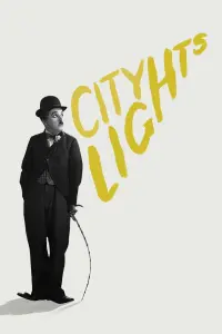 Poster to the movie "City Lights" #174870