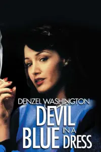 Poster to the movie "Devil in a Blue Dress" #286842