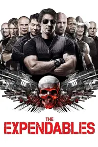 Poster to the movie "The Expendables" #30230