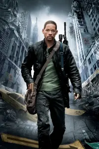 Poster to the movie "I Am Legend" #232906