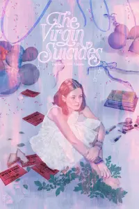 Poster to the movie "The Virgin Suicides" #120775