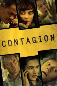 Poster to the movie "Contagion" #80991