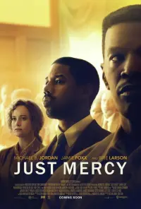 Poster to the movie "Just Mercy" #110750