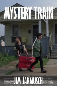 Poster to the movie "Mystery Train" #227656