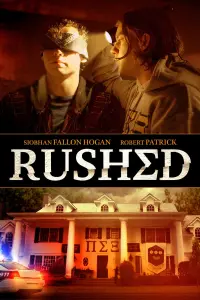 Poster to the movie "Rushed" #324940