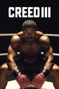 Poster to the movie "Creed III" #10684