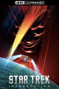 Poster to the movie "Star Trek: Insurrection" #106859