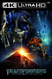 Poster to the movie "Transformers: Revenge of the Fallen" #157849