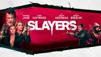 Backdrop to the movie "Slayers" #153529