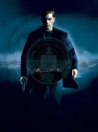 Poster to the movie "The Bourne Supremacy" #224844