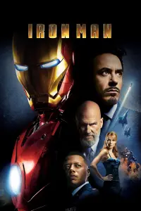 Poster to the movie "Iron Man" #546490