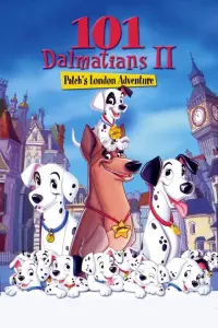 Poster to the movie "101 Dalmatians II: Patch