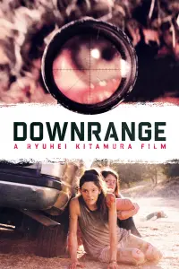 Poster to the movie "Downrange" #158444