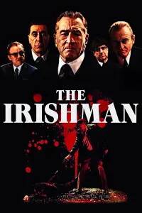 Poster to the movie "The Irishman" #71029