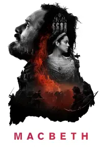 Poster to the movie "Macbeth" #157085