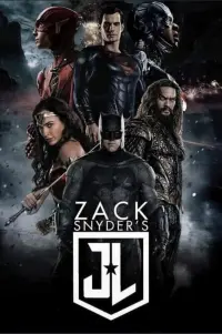 Poster to the movie "Zack Snyder