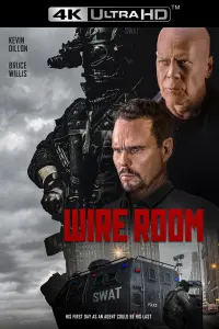 Poster to the movie "Wire Room" #104999